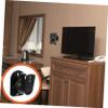 DOITOOL 6sets Speaker Mount Rack Wall Mount Speaker Brackets Practical for Home Ktv Bars Concerts Easy Installation view 4