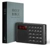 iGuerburn KJV Audio Bible Player for Seniors, Electronic Bible Old & New Testament in King James Version, Easy Read Talking Bible with 26H Playtime view 1