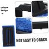 Cabilock 6pcs Screen Printing Scrub Pads Ink Remover Clean Brush for Screen Printing and Compact Design for Easy Storage Multi-Purpose Cleaning Tool view 3