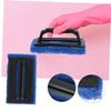 Cabilock 6pcs Screen Printing Scrub Pads Ink Remover Clean Brush for Screen Printing and Compact Design for Easy Storage Multi-Purpose Cleaning Tool view 4