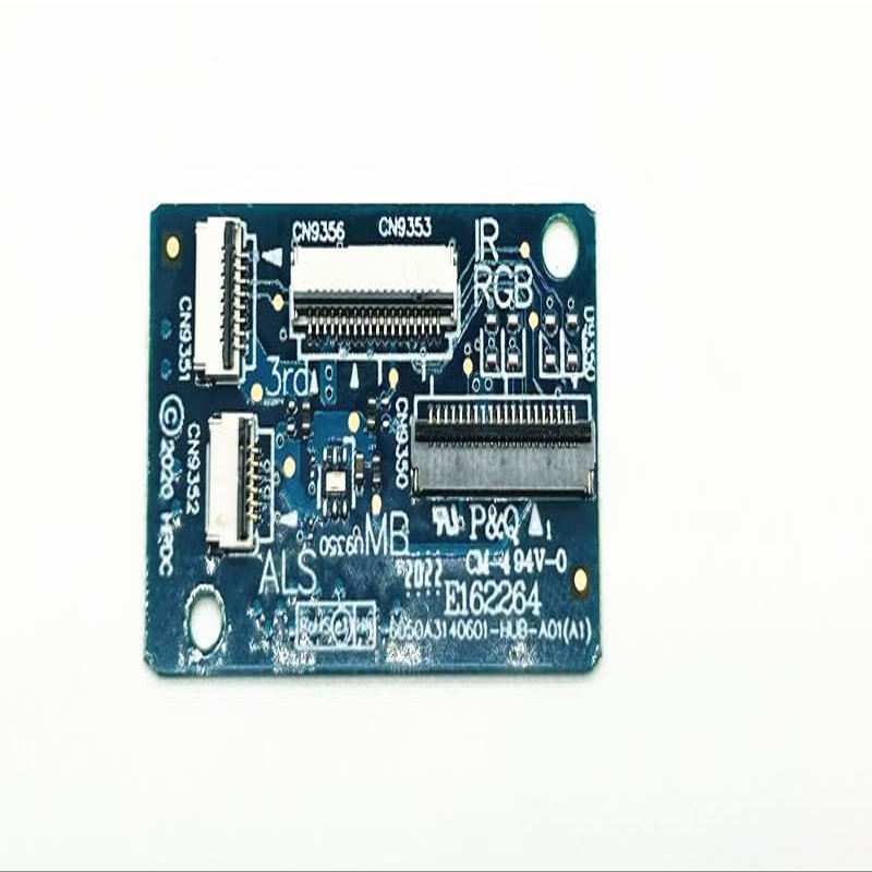 HP EliteBook 830 840 G7/G8 ZBook Firefly 14 G7/G8 Microphone/Webcam HUB Board 6050A3140601