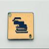 HP EliteBook 830 840 G7/G8 ZBook Firefly 14 G7/G8 Microphone/Webcam HUB Board 6050A3140601 view 2