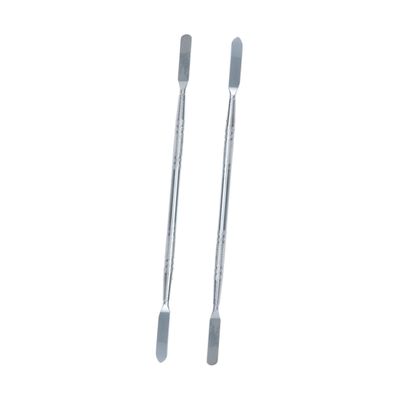 HOLIDYOYO 2Pcs Stainless Steel Repair Pry Tool Double Ended Sticks for Mobile Phones Tablets and Laptops Durable Lightweight and Easy to Use for Opening Devices
