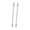 HOLIDYOYO 2Pcs Stainless Steel Repair Pry Tool Double Ended Sticks for Mobile Phones Tablets and Laptops Durable Lightweight and Easy to Use for Opening Devices view 1