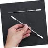 HOLIDYOYO 2Pcs Stainless Steel Repair Pry Tool Double Ended Sticks for Mobile Phones Tablets and Laptops Durable Lightweight and Easy to Use for Opening Devices view 2