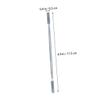 HOLIDYOYO 2Pcs Stainless Steel Repair Pry Tool Double Ended Sticks for Mobile Phones Tablets and Laptops Durable Lightweight and Easy to Use for Opening Devices view 4