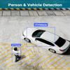 ANNKE 1080P Security Camera System, 32CH 3K Lite DVR Recorder with AI Motion Detection, 28x 2MP (19201080) Add-on Wired Black Turret Cams with Smart Color Night Vision, 3.6mm Lens, 6TB Hard Drive view 3
