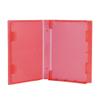 2.5 Hard Case SSD Anti Static Disk Storage Box Shockproof Dust Proof Non Slip (Not Inclube Hard Disk) (Red) view 3