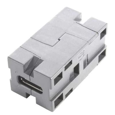 09455451905, USB Connectors Bulkhead USB Type C HIFF