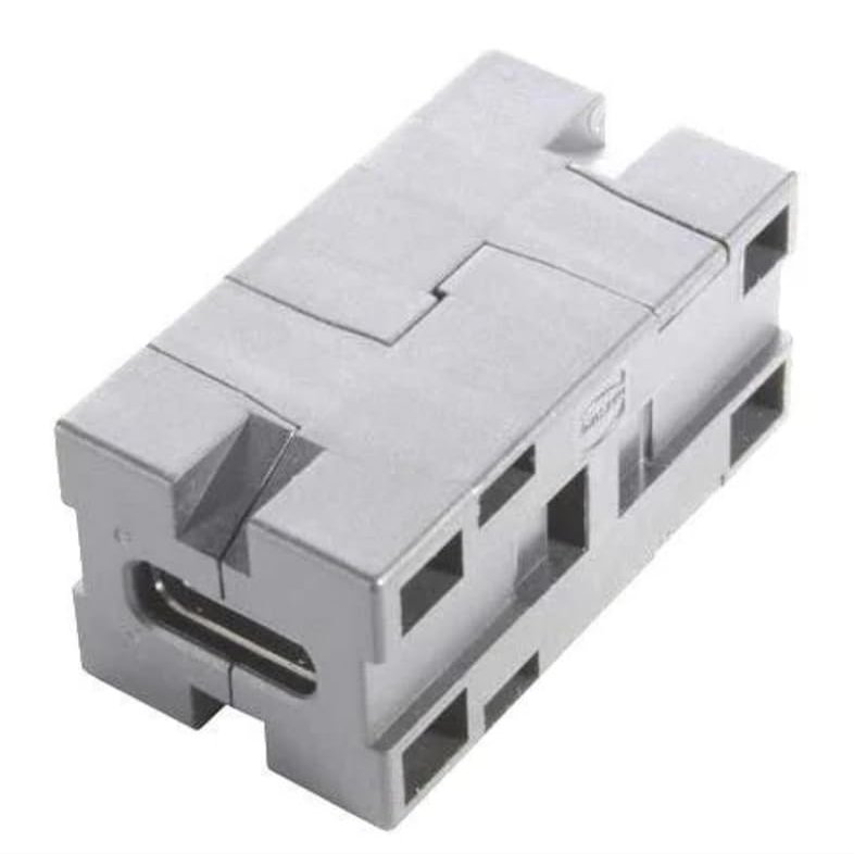 09455451905, USB Connectors Bulkhead USB Type C HIFF