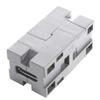 09455451905, USB Connectors Bulkhead USB Type C HIFF view 1