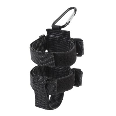 Bike Speaker Mount, Multifunctional Portable Adjustable Strap Holder, Water Bottle Holder for Mountain Road City Cycling and Fitness Riding