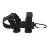 Bike Speaker Mount, Multifunctional Portable Adjustable Strap Holder, Water Bottle Holder for Mountain Road City Cycling and Fitness Riding view 2