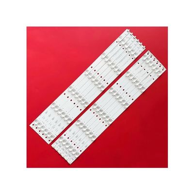 JaYYue 12PCS LED Backlight Strip Suitable for P5535350612L549 55CUF8472ES RF-AJ550E30-0601R LC55CUG8461KS LC55CUG8462K