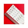JaYYue 12PCS LED Backlight Strip Suitable for P5535350612L549 55CUF8472ES RF-AJ550E30-0601R LC55CUG8461KS LC55CUG8462K view 2
