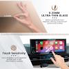 2025 Sienna Screen Protector Glass 12.3" for 2025 Toyota Sienna Main Infotainment Protector, 11.6" Rear Entertainment Screen Cover Climate Control Panel Screen Saver for 2025 Sienna Accessories 5 Pack view 2