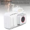 48MP Digital Camera for Photography Auto Focus 4K Vlog Camera 18X Digital Zoom Compact Retro Camera with 32GB Memory Card view 4