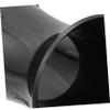 NUOBESTY 4pcs for Speaker Repair Loudspeaker Vent Pipes Accurate Airflow for Enhanced Audio Clarity High-Fidelity Opening Height view 3