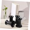 NUOBESTY 4pcs for Speaker Repair Loudspeaker Vent Pipes Accurate Airflow for Enhanced Audio Clarity High-Fidelity Opening Height view 4