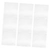Hemobllo 60pcs Vinyl Record Sleeves Self-Adhesive Closure Outer Protective Covers for Vinyl Storage for Record Collectors and Music view 1