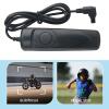 Remote Release RS80N3 Shutter Cable Replacement For 7D MARK II 6D MARK II 1D MARK II 1D MARK 1D MARK II 1Ds 1D MARK view 2