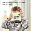 Instant Print Camera for Kids, Cute 48MP Photo Instant Camera, DIY Black and White Prints, 20 Built in Frames, 5 Filters, 6X Zoom, for Boys and Girls (-2214250033013) view 3