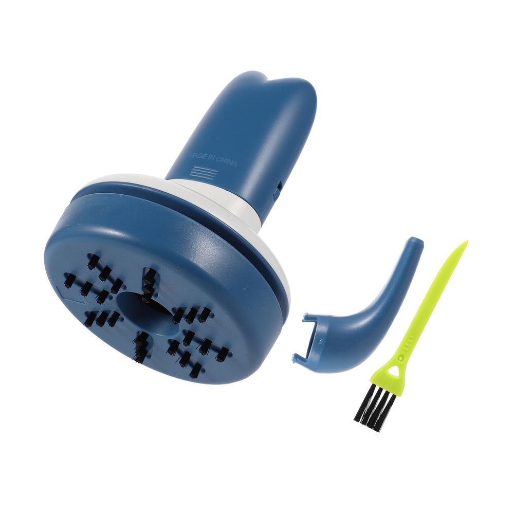 DOITOOL 3w Portable Desk Cleaner Small Handheld Vacuum Suction for Biscuit Crumbs Paper Scraps