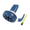 DOITOOL 3w Portable Desk Cleaner Small Handheld Vacuum Suction for Biscuit Crumbs Paper Scraps view 1