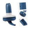DOITOOL 3w Portable Desk Cleaner Small Handheld Vacuum Suction for Biscuit Crumbs Paper Scraps view 3