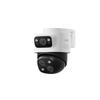 eufy PoE Bullet-PTZ Cam S4, NVR Wired Add On Cam, Requires eufy NVR, 4K UHD Triple Lens, 360 Pan and Tilt, 8X Hybrid Zoom, AI Tracking, Red and Blue Light, PoE Plug and Play, 24/7 Recording view 1