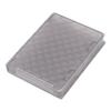 2.5 Hard Case SSD Anti Static Disk Storage Box Shockproof Dust Proof Non Slip (Not Inclube Hard Disk) (Grey) view 2