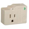 DTK-1F Single Outlet 120VAC Surge Protective Device Essential Protection for Sensitive Electronics view 1