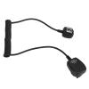 Hot Shoe Flash Extension Cord, 1. Lock Off Camera Cord for Camera Top Flash view 3
