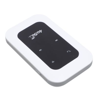 Bewinner 4G LTE Mobile Hotspot, 300Mbps Unlocked Mobile Hotspot with SIM Card Slot, 10 Connected Devices, Portable USB Modem for Travel, Home, Gaming