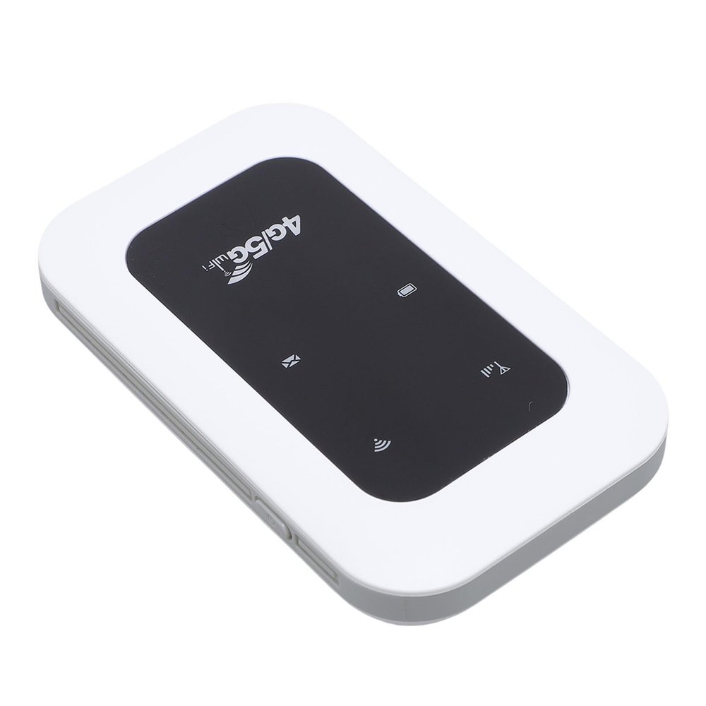 Bewinner 4G LTE Mobile Hotspot, 300Mbps Unlocked Mobile Hotspot with SIM Card Slot, 10 Connected Devices, Portable USB Modem for Travel, Home, Gaming