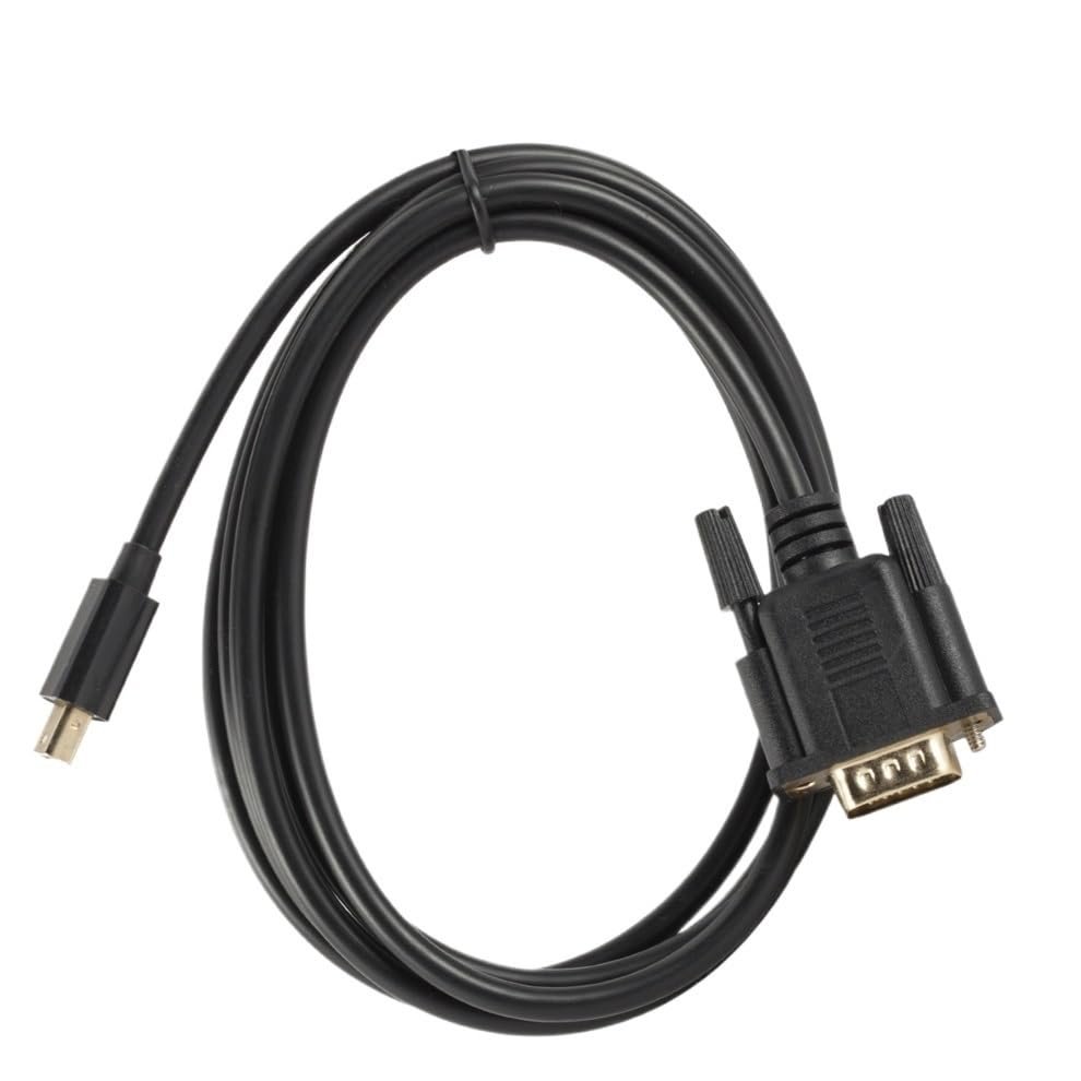 YWZBQL Wen ST DisplayPort Display Port Cable DP to Cable Adapter 1.8M Male to Male M>oni>tor for PC