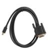 YWZBQL Wen ST DisplayPort Display Port Cable DP to Cable Adapter 1.8M Male to Male M>oni>tor for PC view 1