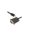 YWZBQL Wen ST DisplayPort Display Port Cable DP to Cable Adapter 1.8M Male to Male M>oni>tor for PC view 3