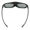 144Hz DLP Link 3D Glasses High Definition No Ghosting for DLP Link Projector 3D Active Glasses Black2Pcs for Home Theater Entertainment view 2