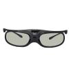 144Hz DLP Link 3D Glasses High Definition No Ghosting for DLP Link Projector 3D Active Glasses Black2Pcs for Home Theater Entertainment view 3
