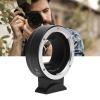 Mtlavishness Professional Lens Mount Adapter with Auto Focus and Control Ring for EF EF S Lenses to EOSR Series Cameras Such As R7 R6 R10 R5C R3 R5 RP Ideal for Sports and General view 4