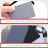 Happyyami 2pcs Black White Grey Balance Photography Cards Set with Lanyard for Accurate Exposure and White Balance Compact Design for Photographers view 2