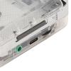 Cassette Tape Player, HiFi Stereo Sound Vintage Easy Charging Multifunction Cassette to MP3 Converter for Laptop view 4