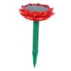 Happyyami Lotus-Shaped Solar-Powered Speaker Outdoor Wireless Buddha Songs Player Portable Simple Design view 1