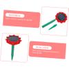 Happyyami Lotus-Shaped Solar-Powered Speaker Outdoor Wireless Buddha Songs Player Portable Simple Design view 3