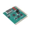 4 Digit Dual Post Code Display Desktop Diagnostic Card for PC Mother Board, High Compatibility Motherboard Test Card for Professional Repairers view 2