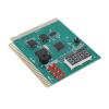 4 Digit Dual Post Code Display Desktop Diagnostic Card for PC Mother Board, High Compatibility Motherboard Test Card for Professional Repairers view 3