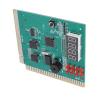 4 Digit Dual Post Code Display Desktop Diagnostic Card for PC Mother Board, High Compatibility Motherboard Test Card for Professional Repairers view 4