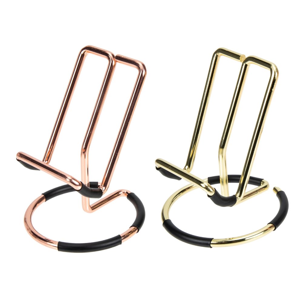 MUELODSIC 2pcs Portable Holders Stands for Desk - Racks Convenient Supports for Watching Movies Compatible and Tablets