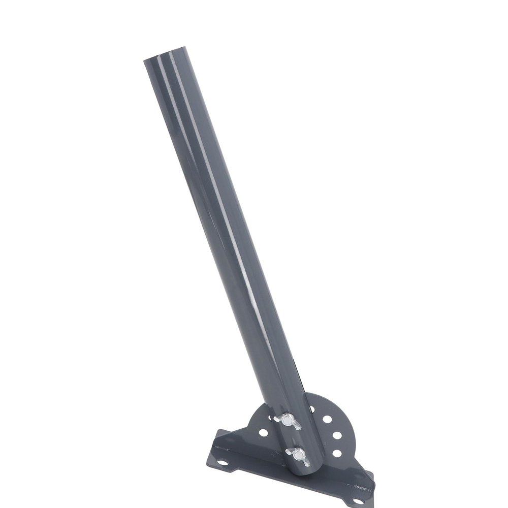 Stainless Steel Mount Bracket Rusts Resistants Wall Mount Erosion Resistants Satellite Dish Compatible with V2